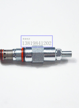 螺纹插装SUN型先导式溢流阀RPCC/RPCE