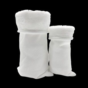 水旗山羊绒滤袋鱼缸高透水滤棉高密度净化水族防溢流加厚升级魔袋