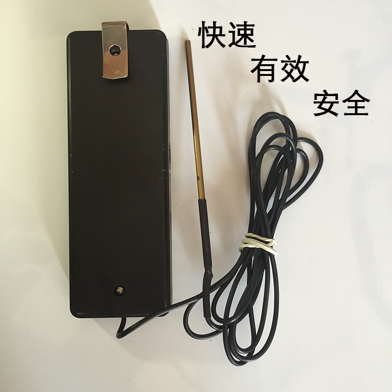 畜牧电子围栏系统测电压器电子围栏配件电压测试表脉冲高压测压表