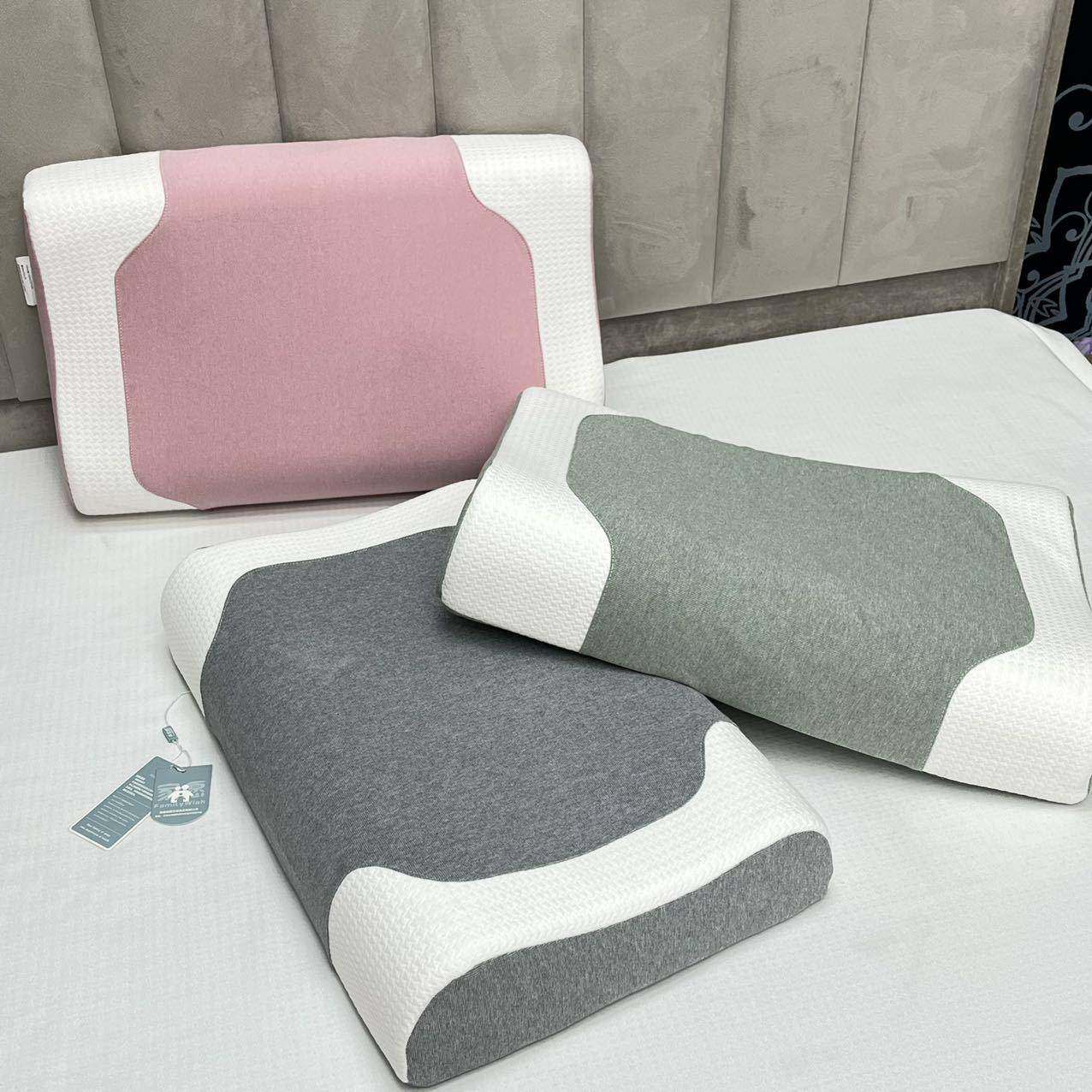 新款波浪乳胶枕全棉拼接头枕护颈枕按摩枕增高慢回弹枕芯包装,纺织面料/辅料/配套,纺织机械配件,淘宝优惠券,粉丝福利购,淘宝优惠卷