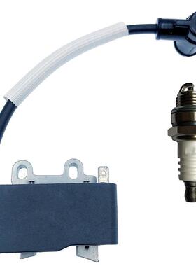 点火线圈回声螳螂耕作机TC-210A411000220A41100022含火花塞