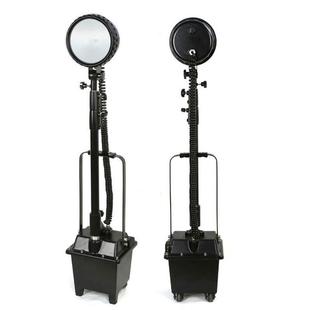 BFD8120A防爆LED大功率探照灯BFD812B防爆移动升降工作灯应急灯具