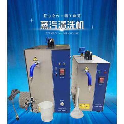 蒸汽清洗机高温蒸汽清洗机高温喷气机珠宝首饰清洁机