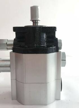 供应树墩劈木机泵卧式劈木机泵自动木材劈木设备10/16GPM