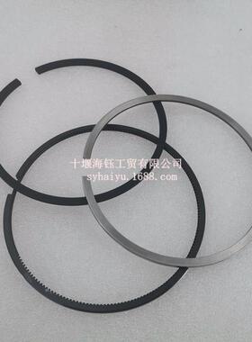 康明斯QSB6.7发动机配件活塞环组件4955366/4955366