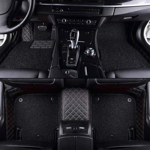 长城炫丽腾翼C50风骏5哈弗H6H2H5H9M2M4全包围丝圈汽车脚垫