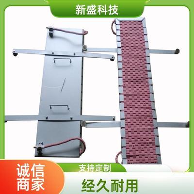 焊后消氢陶瓷加热绳2080材质LCD型可以弯折新盛科技