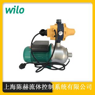 德国威乐MHI802自来水增压泵家用全屋全自动热水循环泵0.75KW功率