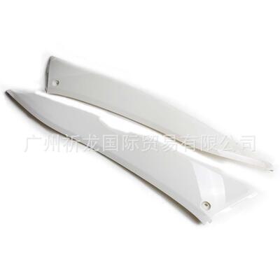 劲战二代4C6老劲战CYGNUS车壳边条喷漆ABS