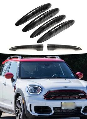 适用于宝马MINIF54F55F60车门外拉手壳车门把手装饰贴汽车外饰