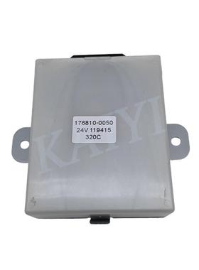 CATE320C/D/B/336D/D2/F/349D/F雨刮控制器155-7042/176810-0050