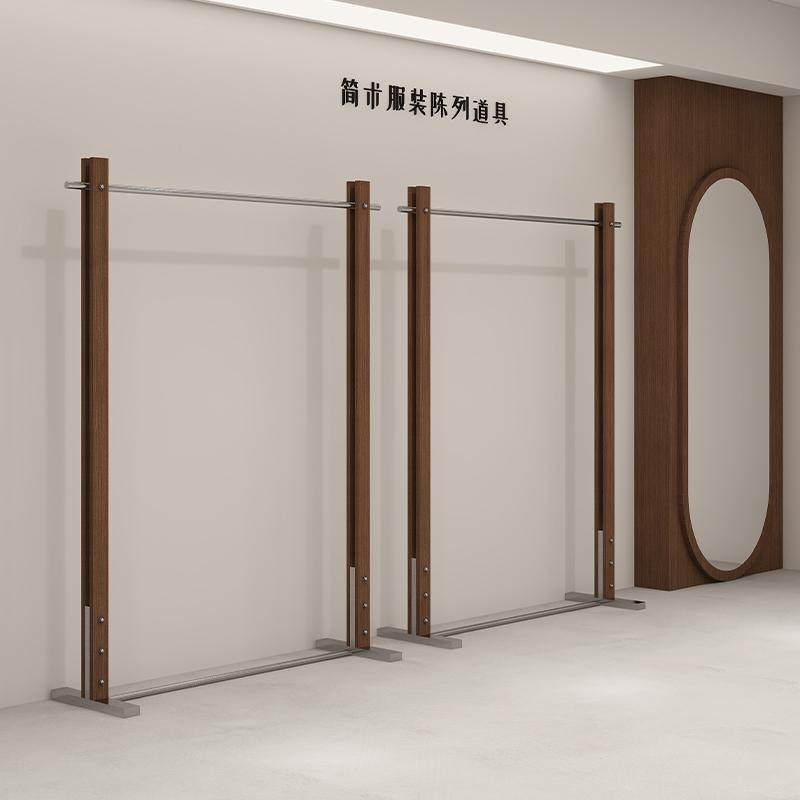 服装店展示架陈列架工作室不锈钢服装架落地挂衣架女装店中岛架子,机械设备,其他机械设备,淘宝优惠券,粉丝福利购,淘宝优惠卷