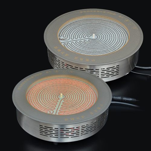 商用电陶炉大功率砂锅专用2500W光波烧烤 电磁炉猪肚鸡鸡公煲专用