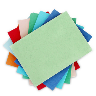 460mm 订封面云彩纸297 封面纸A3 皮纹纸A3加长封皮纸230g克装