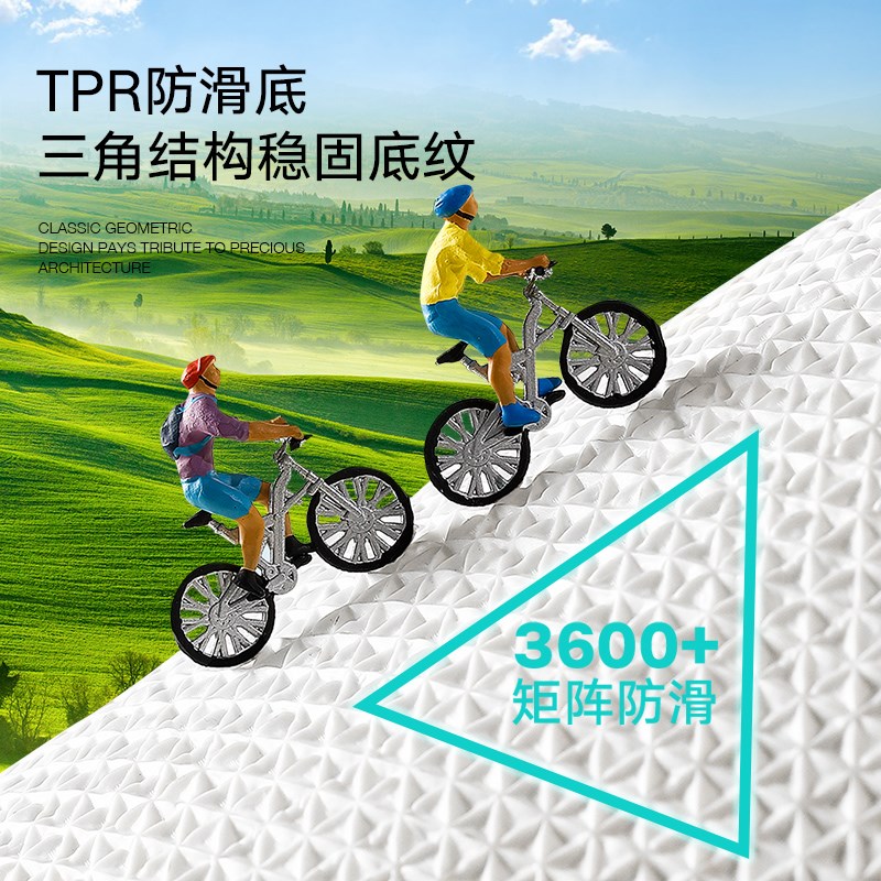 简约家居卧室地毯全铺客厅茶几毯轻奢极简房间垫子田园床边毯地垫