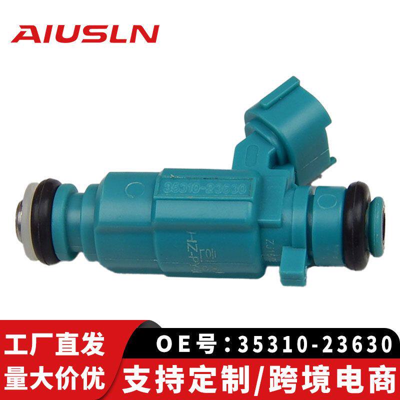 适配现.代伊兰特04- 旧款 发动机喷油嘴35310-23630燃油喷射器