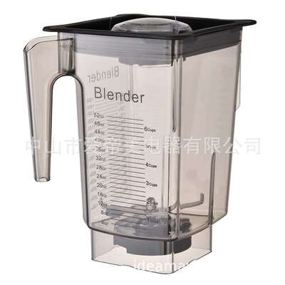 适用Blendtec825布兰泰机型90oz优质材料沙冰破壁机杯售后配件