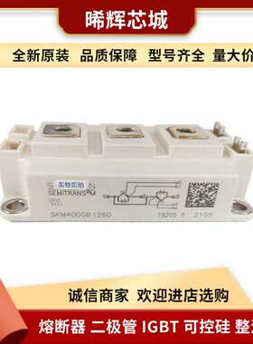 SKKE310F12 SKKE330F17 型号齐全快恢复二极管现货 标准封装