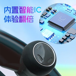 汽车方向盘助力器向承式轿车货车通用单手转助辅弯省力转轴助力球