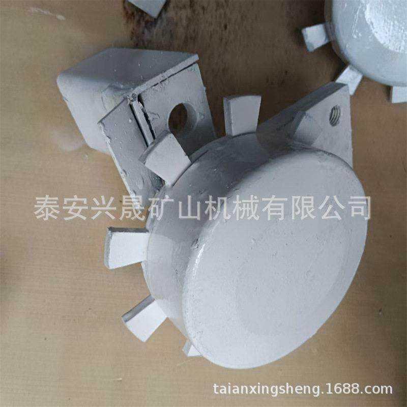 轨吊测速轮防爆机车行走测速齿轮矿用轨道测速组件