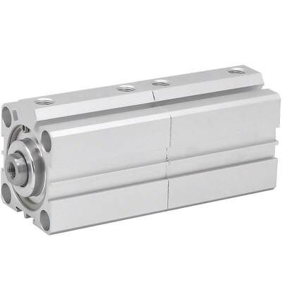 SDAT双倍力气缸25 32 40 50 63X10X20X30X40X0-SB双行程增压汽缸