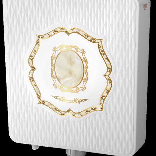 家用卫生间厕所蹲便器节能节水冲水水箱