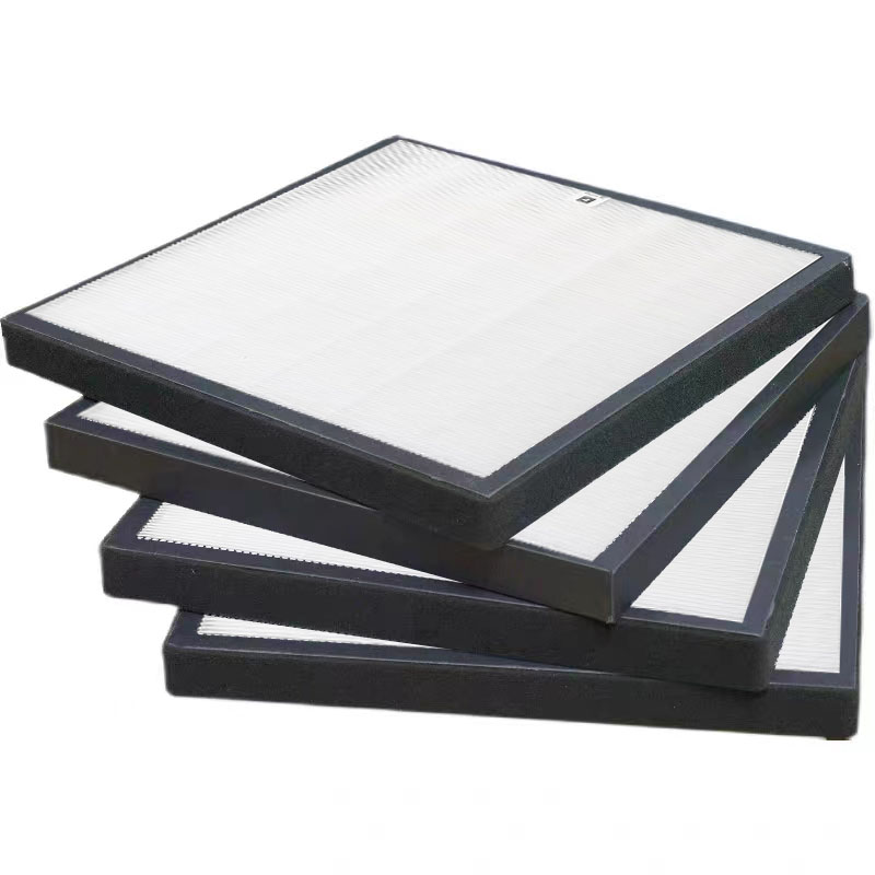 CRbox空气净化器配套HEPAy滤网 低风阻过滤 29029025mm