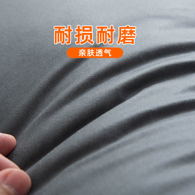 轻奢风 床头靠枕防水防刮沙发靠背大靠垫可拆洗榻榻米软包护腰枕,居家布艺,床头靠垫,淘宝优惠券,粉丝福利购,淘宝优惠卷