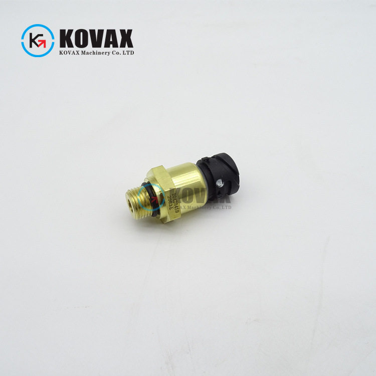 KOVAX挖掘机机油压力传感器 机械配件20428459卡车油压传感器