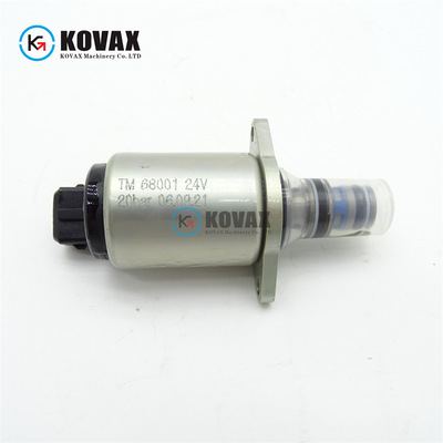挖掘机 机械 配件 TM68001 24V 20bar挖掘机比例电磁阀