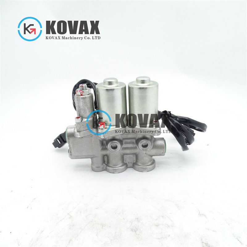 用于替换小松PC50 PC55机械配件主泵 电磁阀组 22F-60-21201 现货