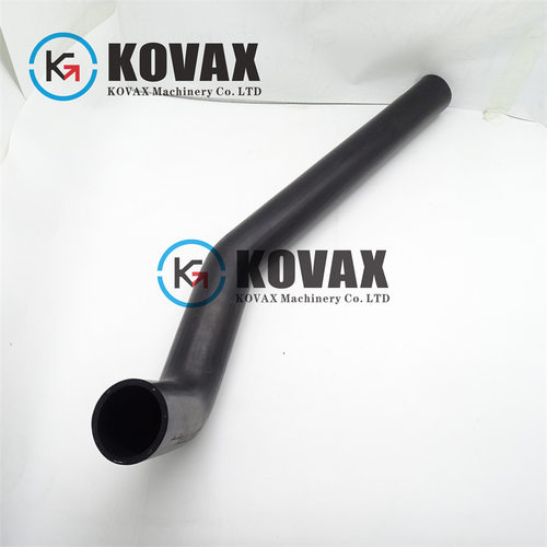 卡特挖掘机210-8108E320C发动机水箱橡胶软管工程机械配件挖土机