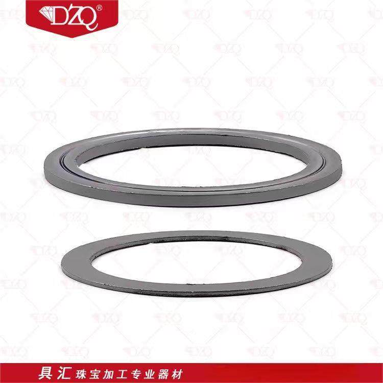 DZQ珠宝首饰耐高温石墨垫圈石墨钢盅垫圈法兰密封石墨垫子石墨圈,金属材料及制品,金属加工件/五金加工件,淘宝优惠券,粉丝福利购,淘宝优惠卷