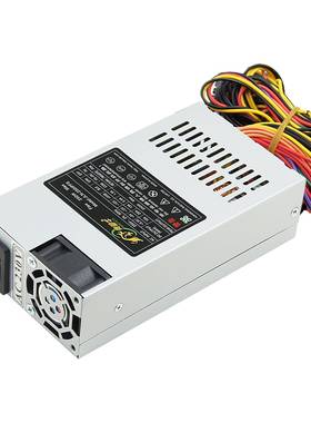 JLN-250IPFS200WNAS工控机箱存储服务器机箱ITX主板ATX电源