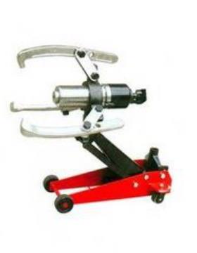 供应SM603移动式液压拉马50T液压拉马650mm行程