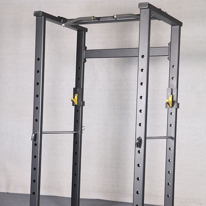 亿迈健身房器材商用框式深蹲架 家用举重床卧推架引体向上训练器