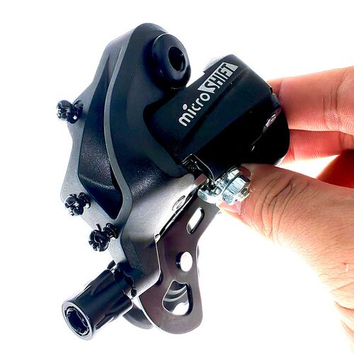 微转超短腿变速后拨公路山地小轮车折叠车567速12 14 16 18 20寸