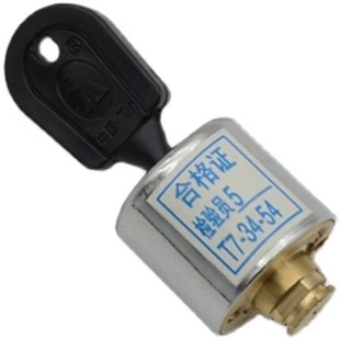 全功能自动锁锁芯 自动碰锁旋钮 特能 锁芯 老式门锁配件