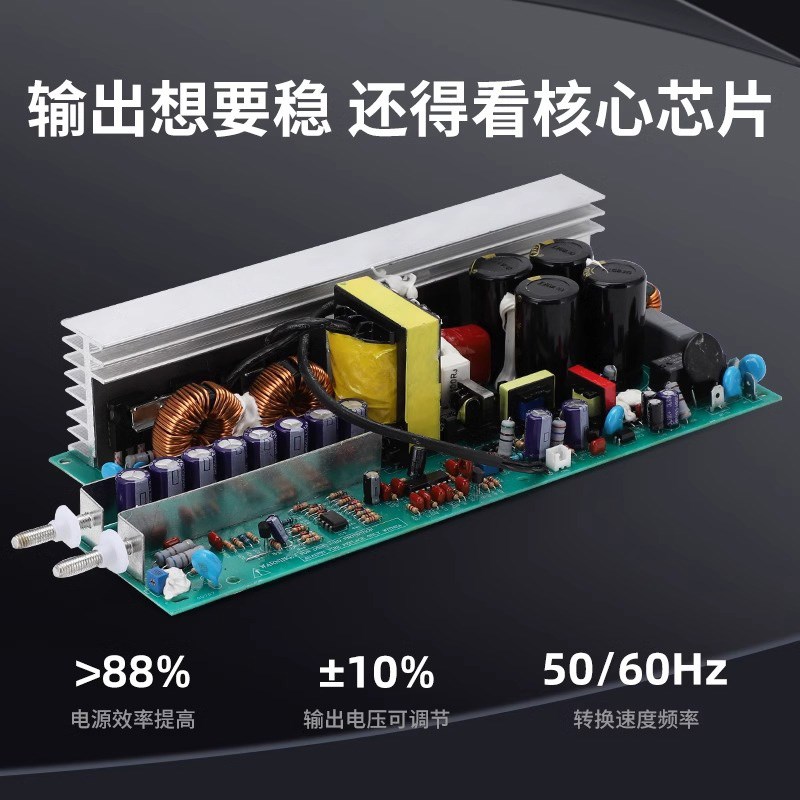 S-SE-SCN/500/750/1000/2000/3000W大功L率开关电源24V12V36V48V