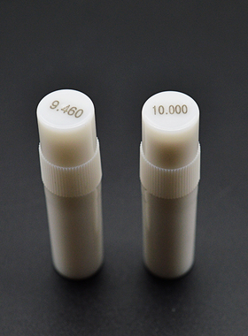 套装陶瓷针规氧化锆材质精度0 001mmpin规量规塞规W通止规非标定