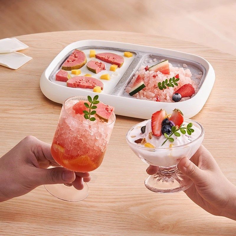 卡屋炒酸奶机家用小型迷你免插电款冰沙冰淇凌雪糕儿童自制炒冰机,厨房电器,炒冰机,淘宝优惠券,粉丝福利购,淘宝优惠卷