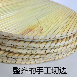 天然高粱杆饺子盘盖帘饺子帘饺子托盘家用放饺子的篦子盖垫水饺