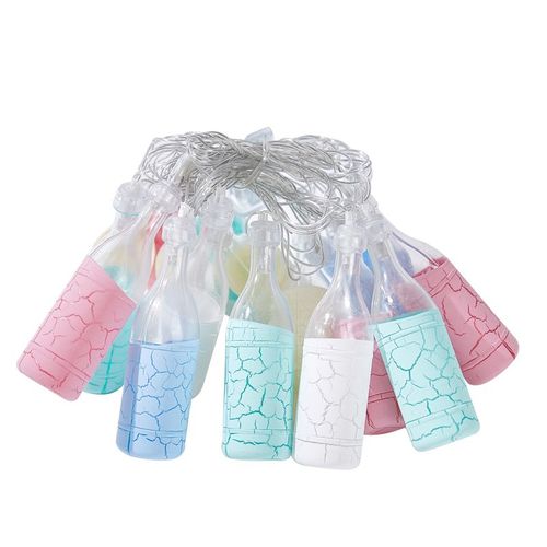 led小彩灯户外露营灯天幕氛围灯串灯野营帐篷星星灯带usb超长续航