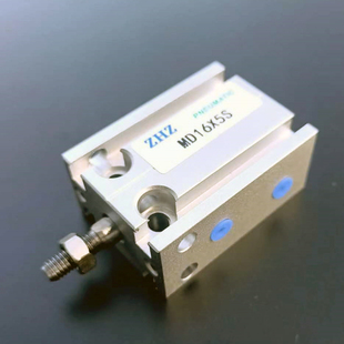 小型气动自由安装 气缸MD10X5X10X15X20X25X30X35X40X45X50S