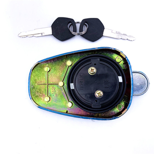 H电门锁全车锁具 适用铃木骏威GSX125套锁QS125