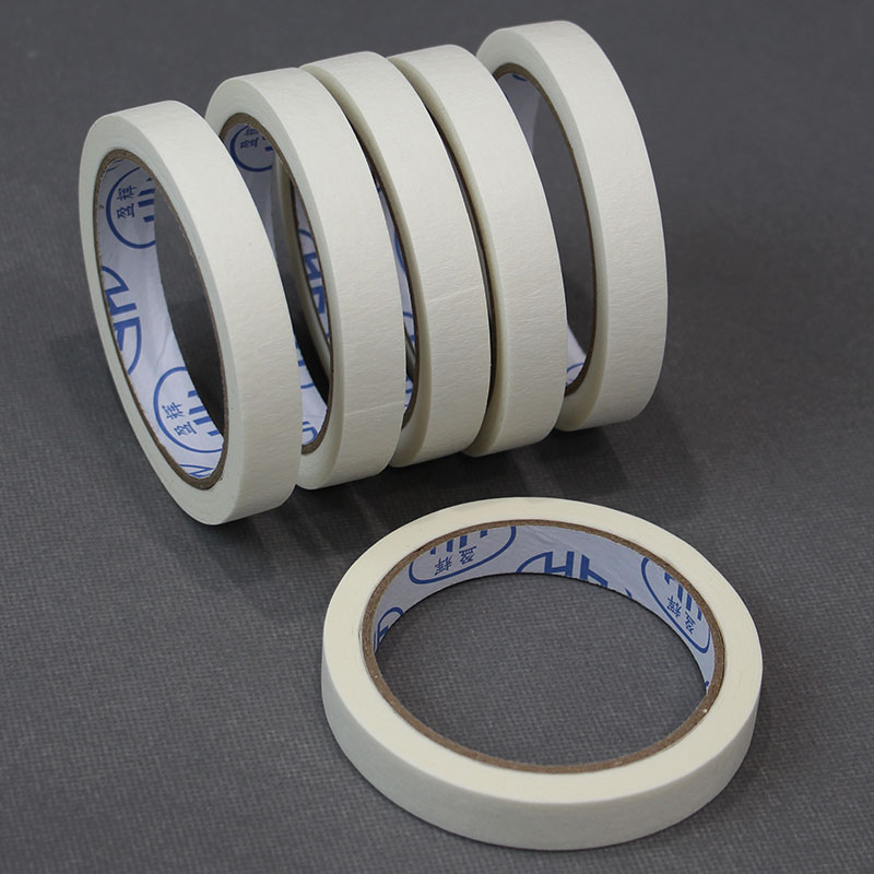 美术专用美纹纸胶带胶条胶纸绘画留白水彩画素描装修遮蔽书写封口