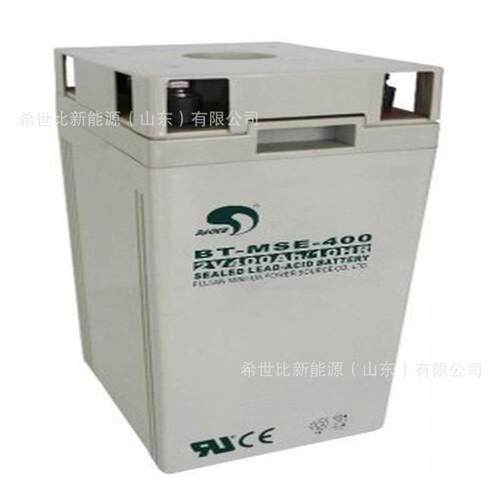 赛特蓄电池BT-MSE-400防火或保全系统2V400AH轨道交通信号系统