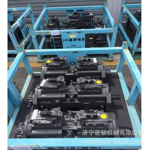 压路机全车配件SR14/SR16液压泵2141-65-03000