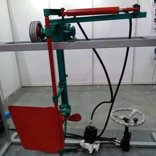 柴油船挂机方向盘式柴油挂桨机小型海上渔船船尾机供应