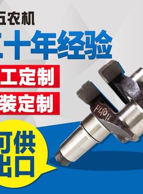 单缸柴油机配件常柴曲轴S195/S1110/S1115/ZS1110A/ZL1110A/L28